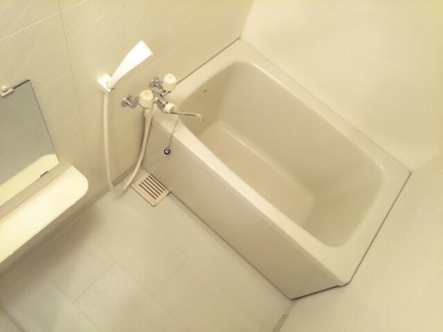 8/22 浴室
