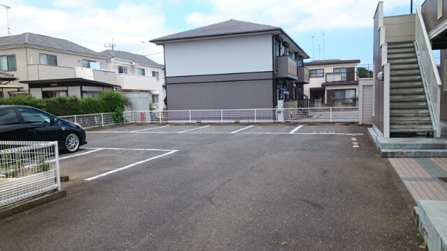 14/20 駐車場