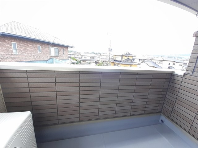 11/20 バルコニー