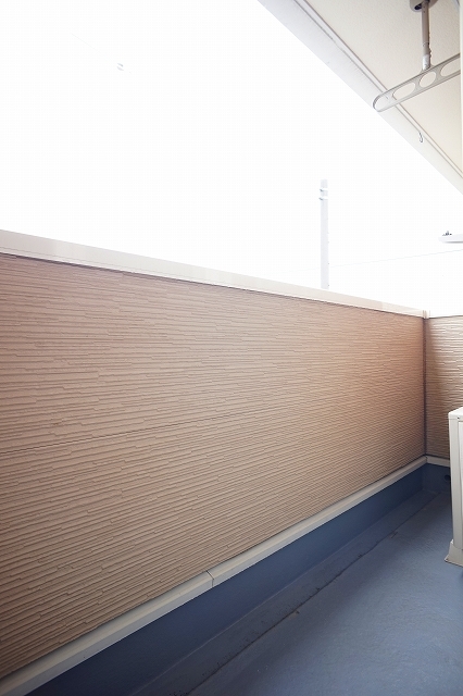 11/20 バルコニー