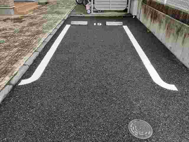 14/20 駐車場