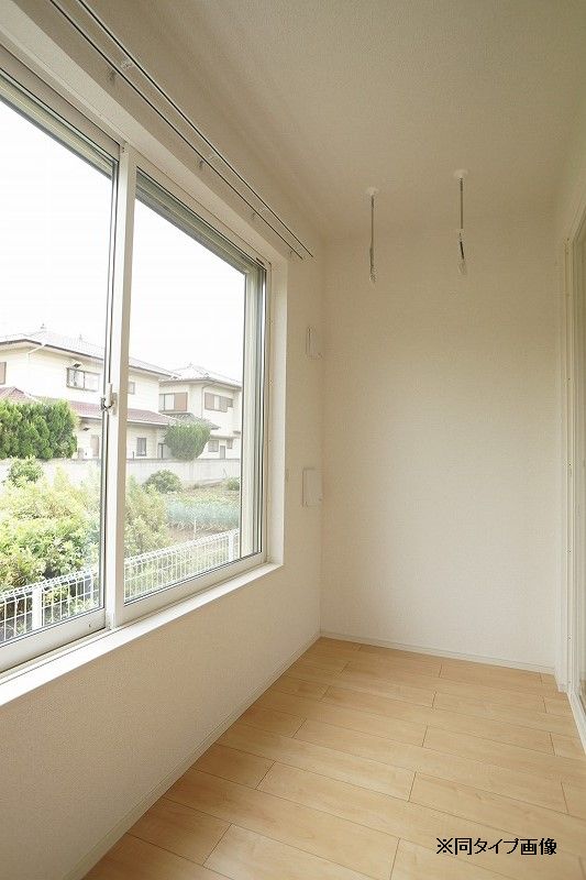 11/20 バルコニー