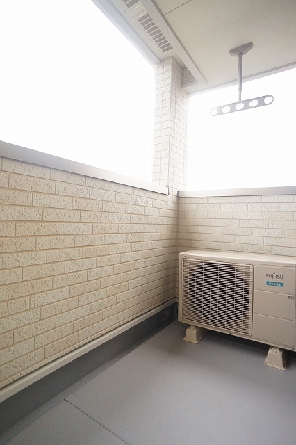 11/20 バルコニー