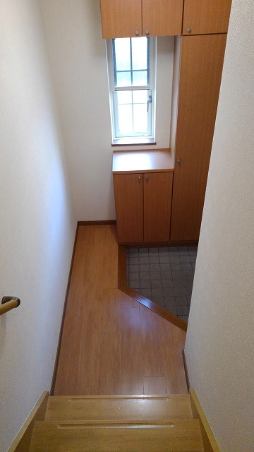 11/24 バルコニー