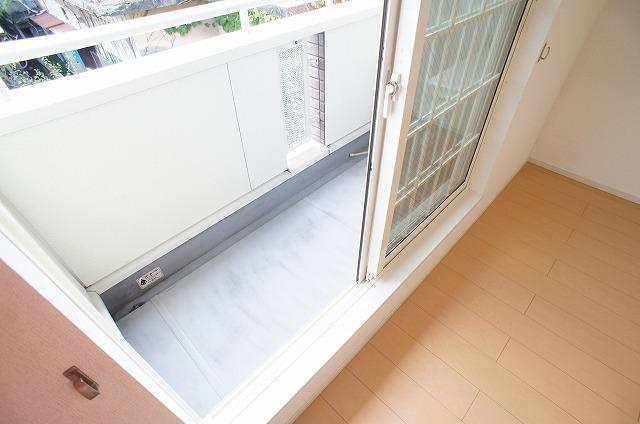 11/20 バルコニー
