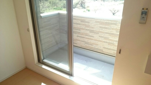 11/20 バルコニー