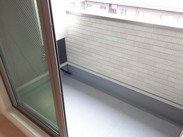 11/20 バルコニー