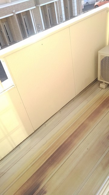 18/30 バルコニー