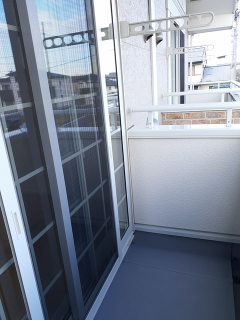 21/30 バルコニー