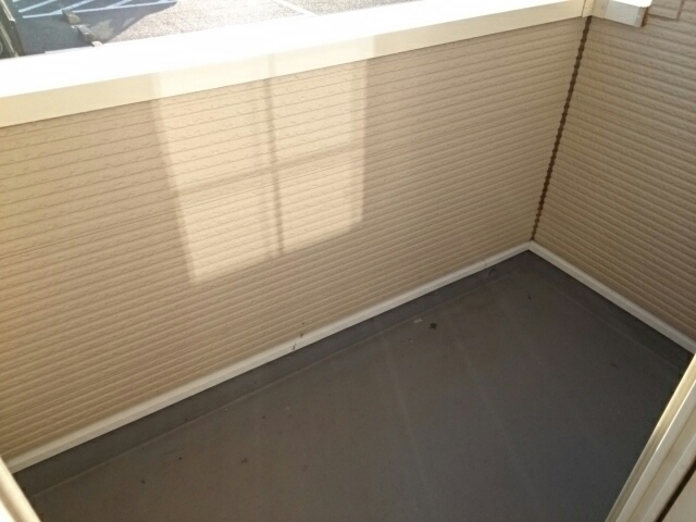 11/20 バルコニー