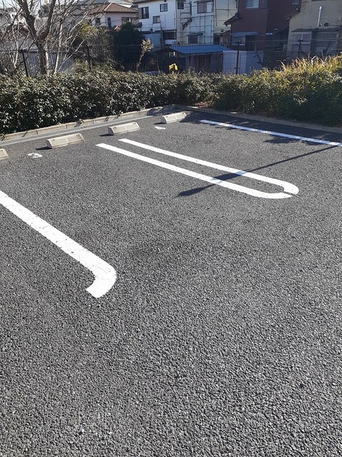 14/20 駐車場