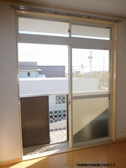 12/20 バルコニー