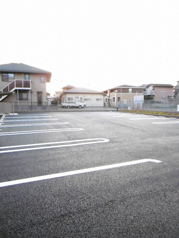 16/26 駐車場