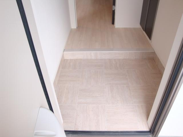 10/29 玄関