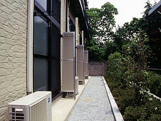 11/21 バルコニー