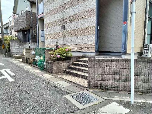 12/12 エントランス