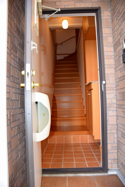 12/20 バルコニー