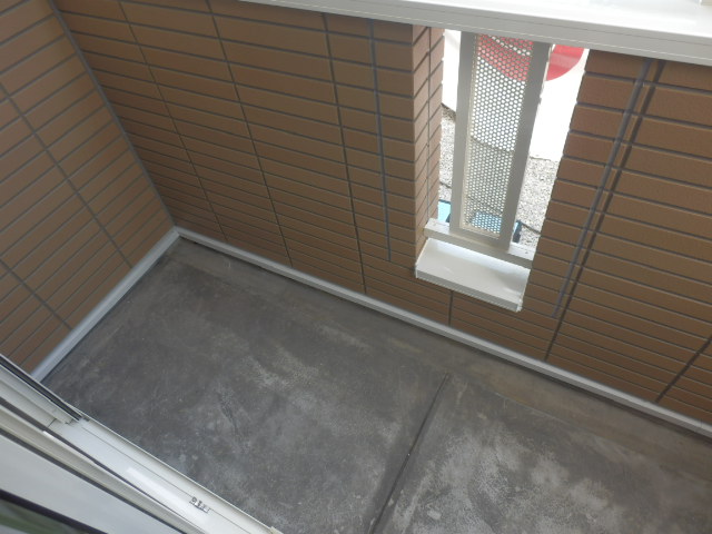15/25 バルコニー