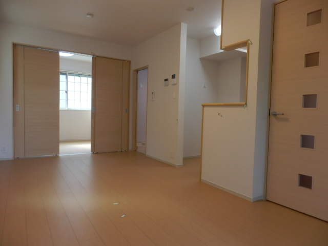 3/25 リビング/ダイニング