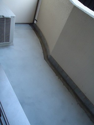 19/30 バルコニー