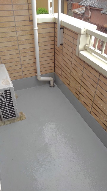 17/30 バルコニー