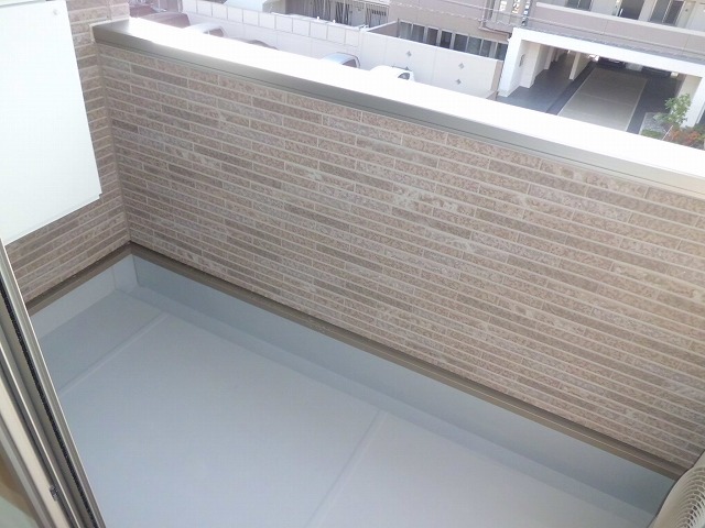 17/26 バルコニー
