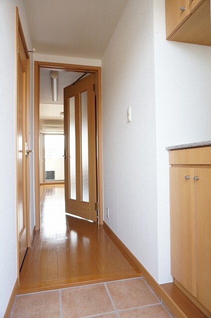 5/20 玄関