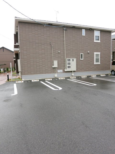 14/22 駐車場