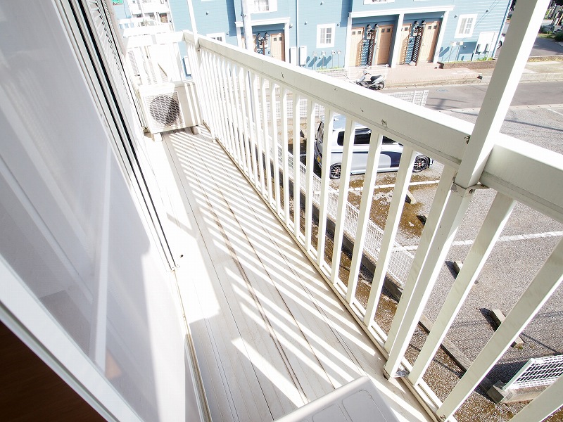 13/26 バルコニー