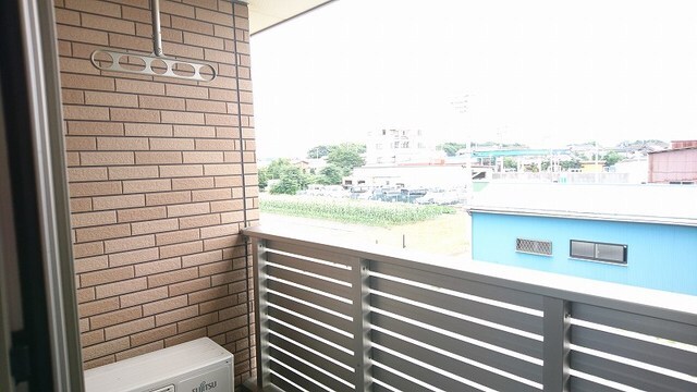 11/20 バルコニー