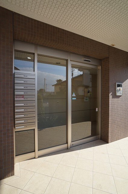 5/11 エントランス