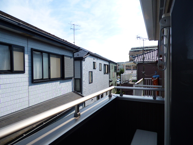 17/28 バルコニー