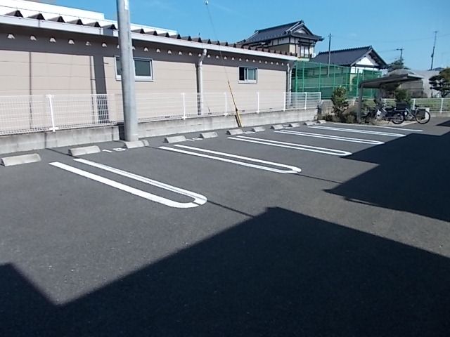 15/25 駐車場