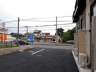14/21 駐車場