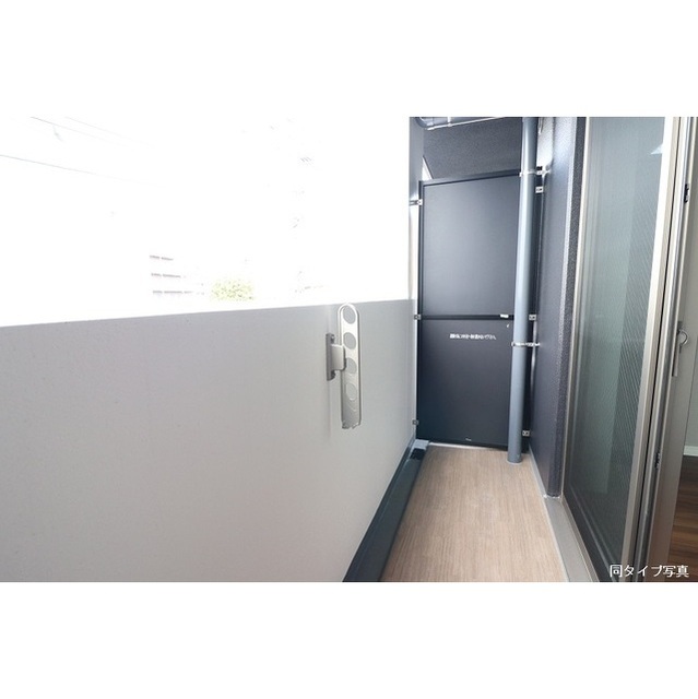 11/16 バルコニー