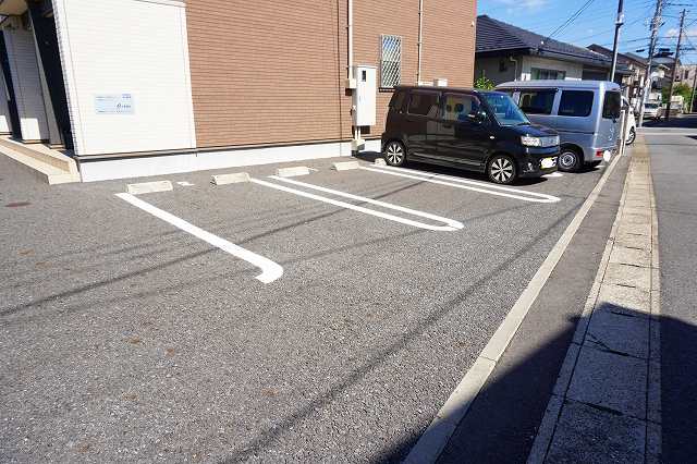 14/20 駐車場