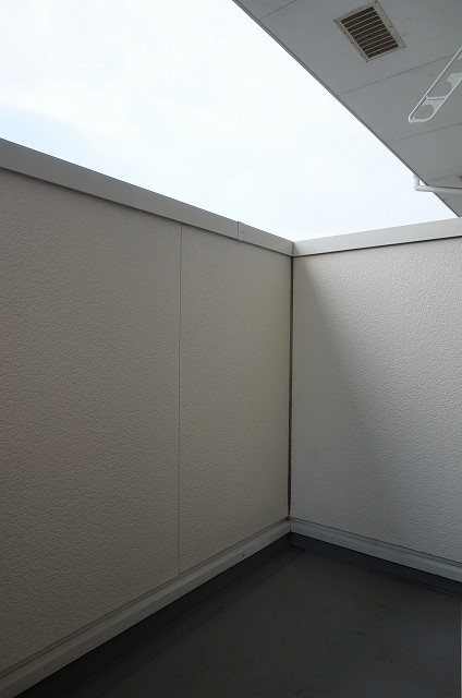 10/20 バルコニー