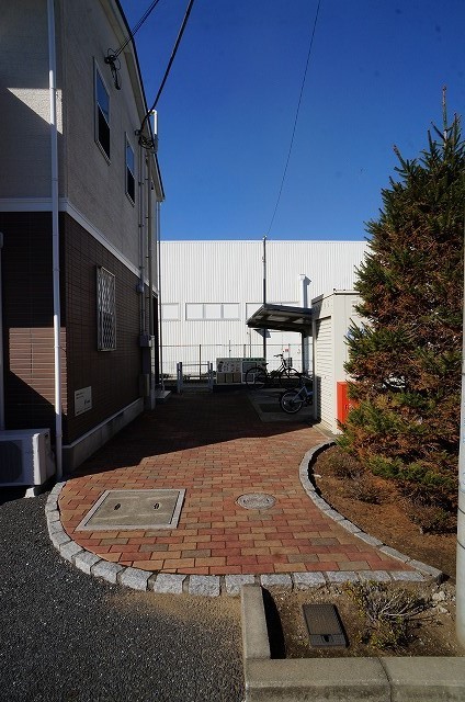 13/20 エントランス