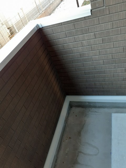 11/20 バルコニー