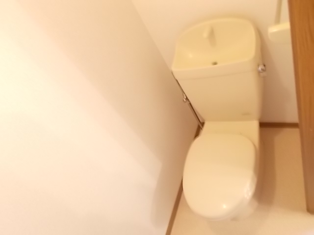 8/22 トイレ