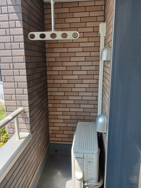 11/20 バルコニー