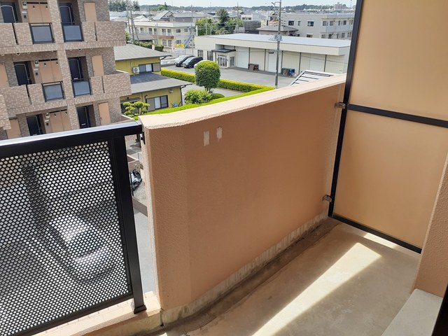 16/24 バルコニー