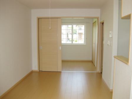 3/20 リビング/ダイニング