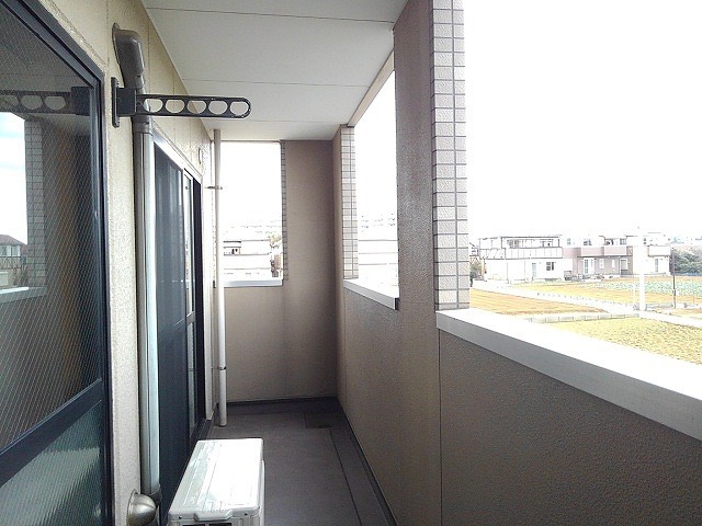 13/28 バルコニー