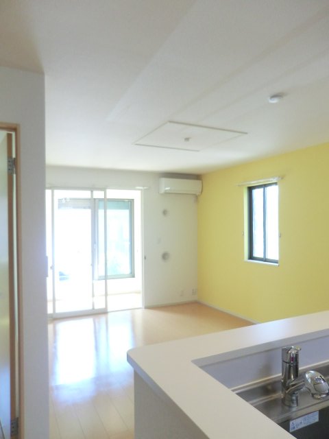 6/30 リビング/ダイニング