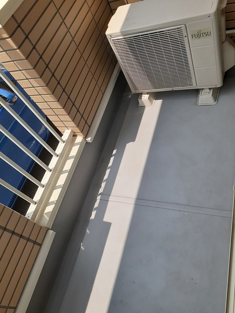 21/30 バルコニー