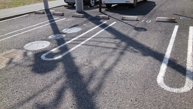 11/20 バルコニー