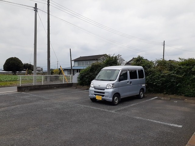 14/20 駐車場