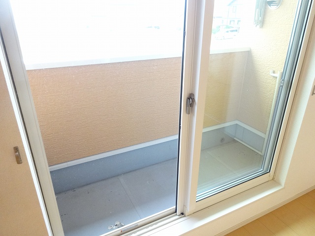 11/20 バルコニー