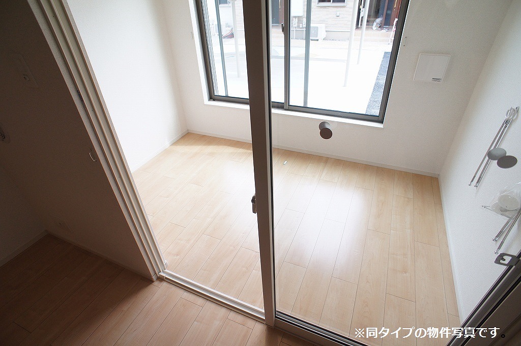 12/20 バルコニー